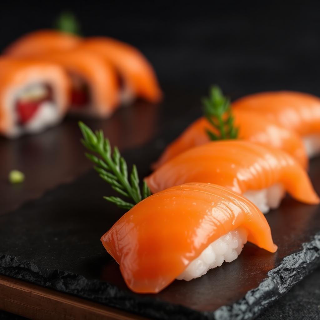 Combos de Salmão